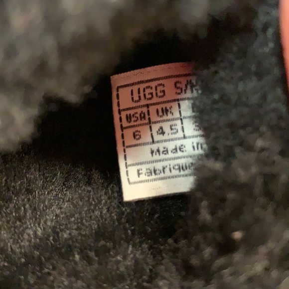 NEW Vintage UGG Mules - Picture 6 of 13